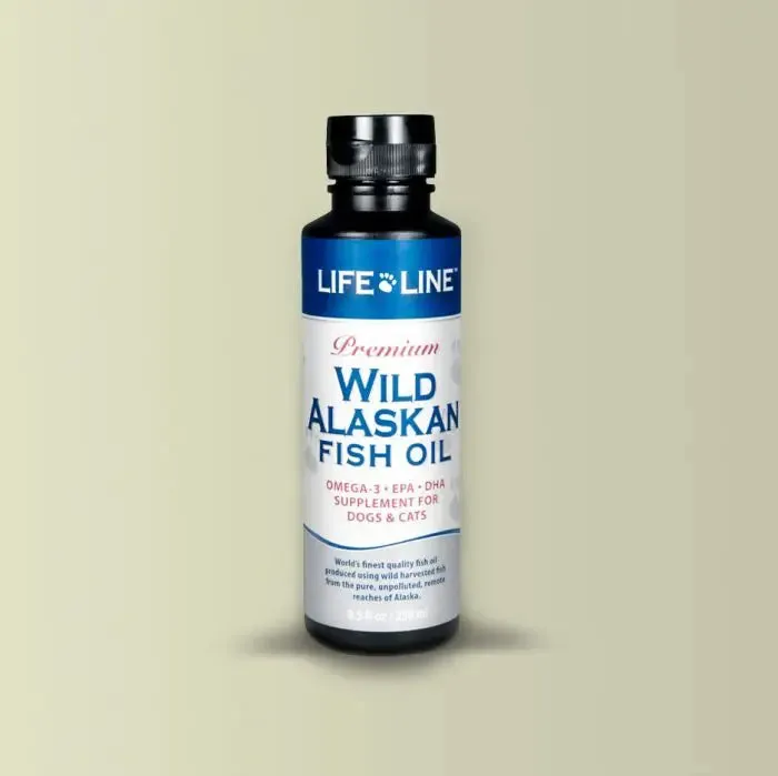 Life Line Premium Wild Alaskan Fish Oil