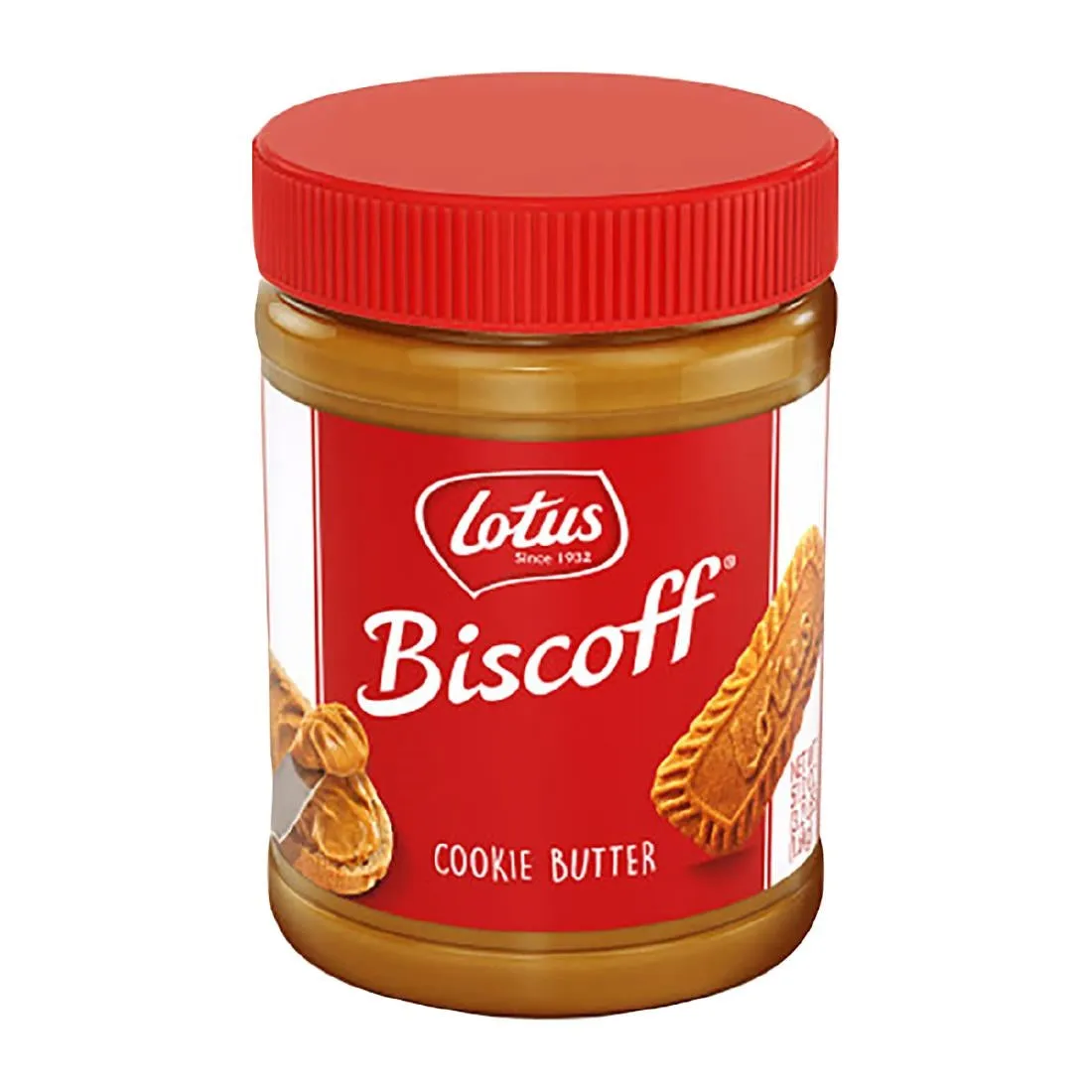 Lotus Biscoff Spread 1.6kg - HU152