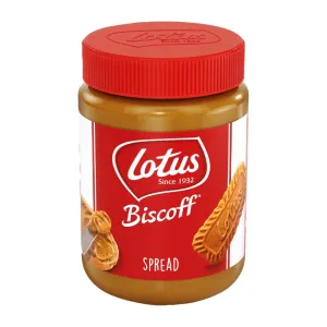 Lotus Biscoff Spread 400g - HT331