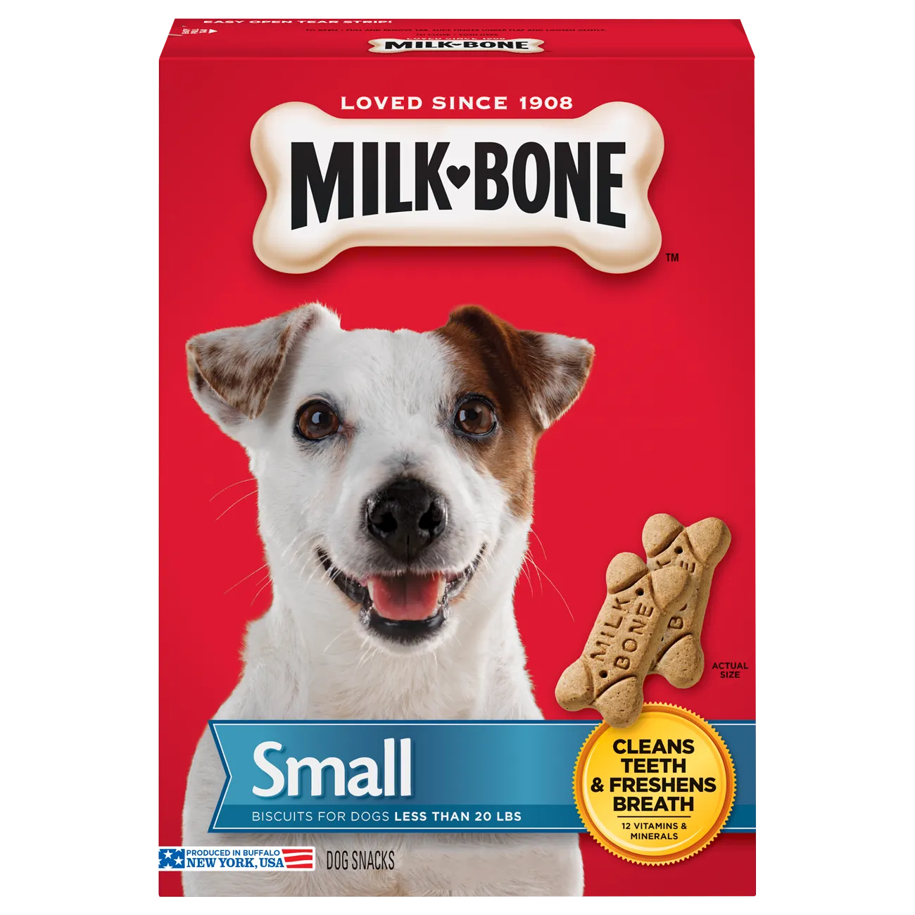 Milk Bone Small Biscuits Dog Treats