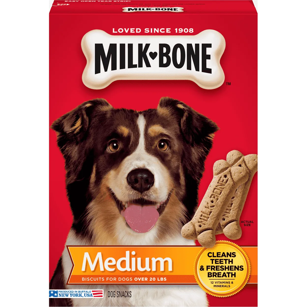 Milkbone Medium Biscuits