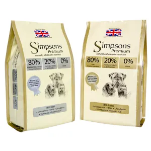 Multipack Adult Dog 80/20 (2kg)