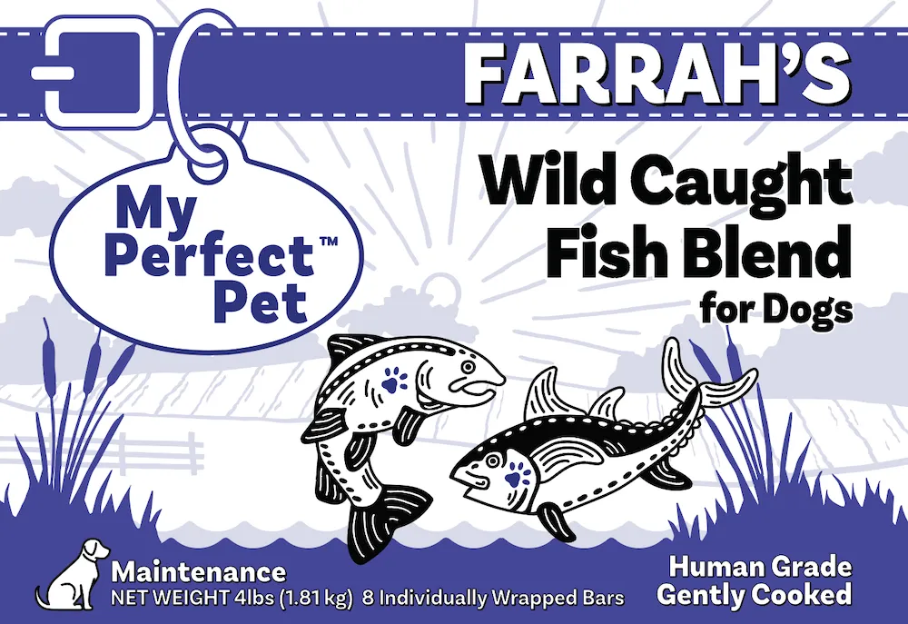 My Perfect Pet Farrah’s Fish Blend