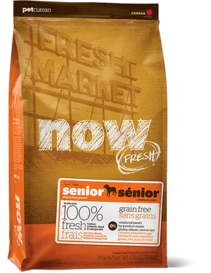 Now Fresh - Grain Free - Senior