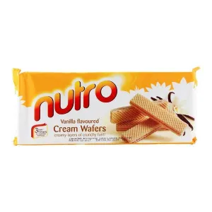 NUTRO KREME WAFERS VANILLA 150GM