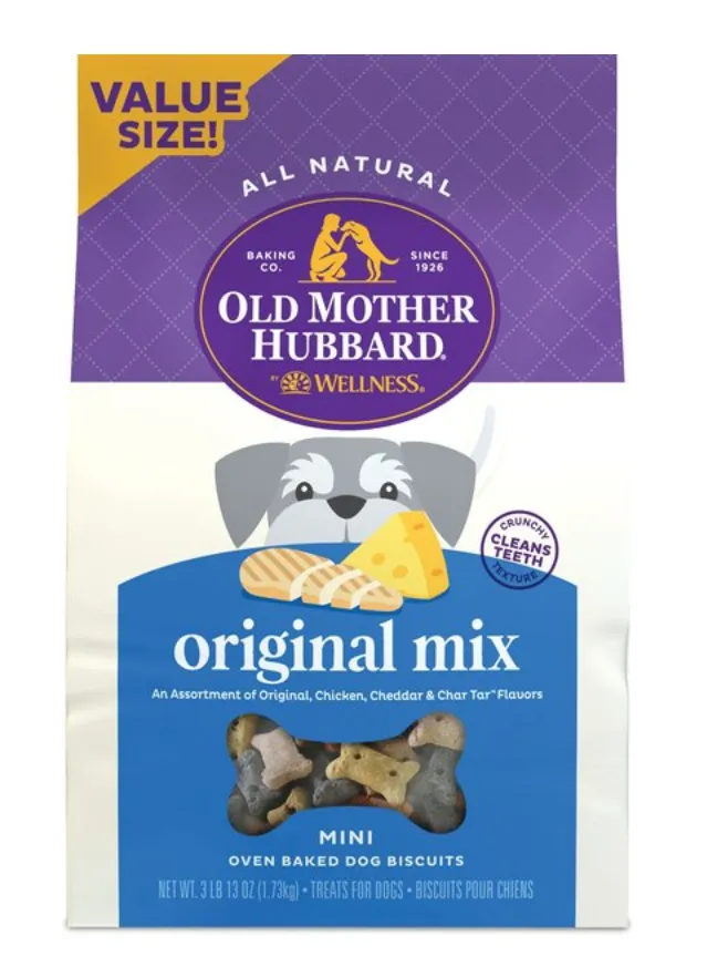 Old Mother Hubbard Classic Original Assortment Biscuits