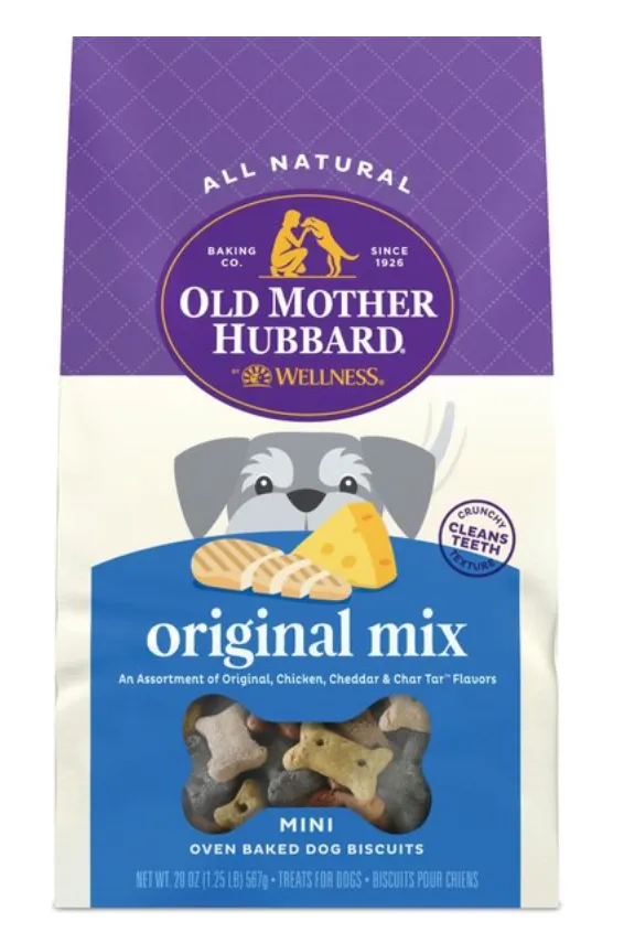 Old Mother Hubbard Classic Original Assortment Biscuits