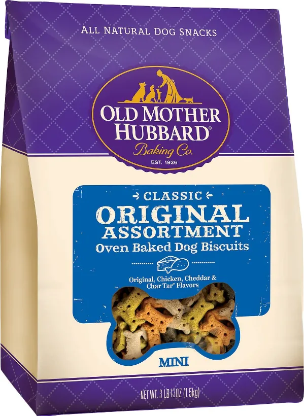 Old Mother Hubbard Classic Original Assortment Biscuits