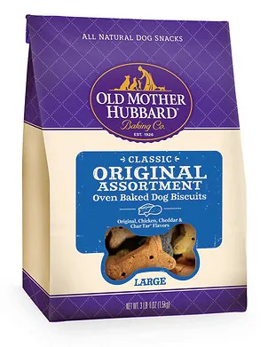 Old Mother Hubbard Classic Original Assortment Biscuits