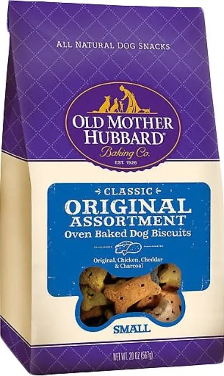 Old Mother Hubbard Classic Original Assortment Biscuits