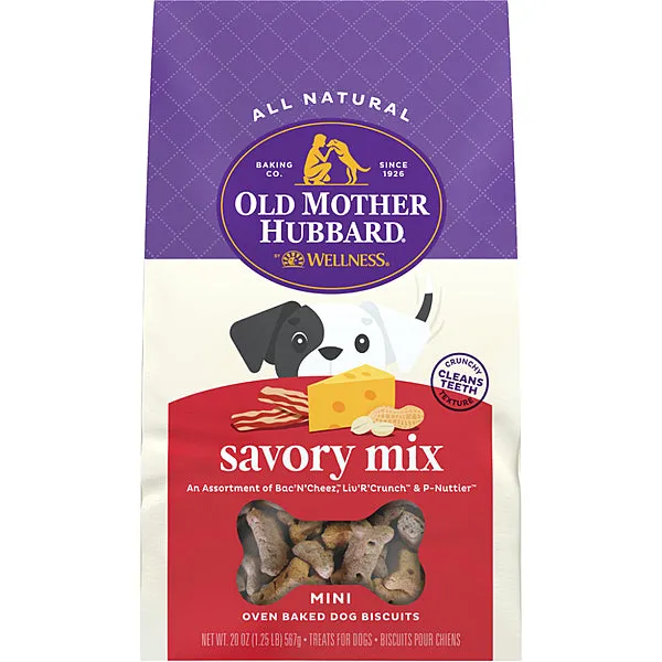 Old Mother Hubbard Original Dog Biscuits Extra Tasty Assortment