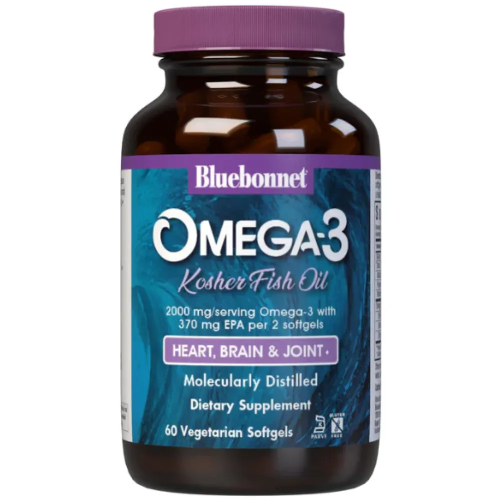 OMEGA 3 KOSHER FISH OIL