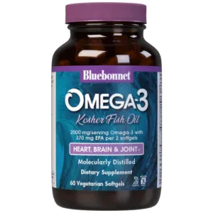 OMEGA 3 KOSHER FISH OIL