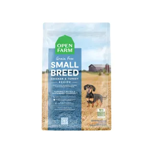 Open Farm Grain Free Dog Small Breed Dry Food