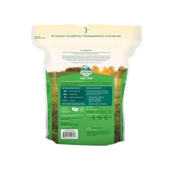 Oxbow Oat Hay 425g