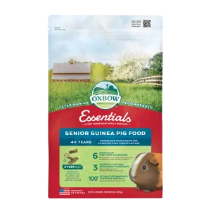 Oxbow Senior Guinea Pig Food