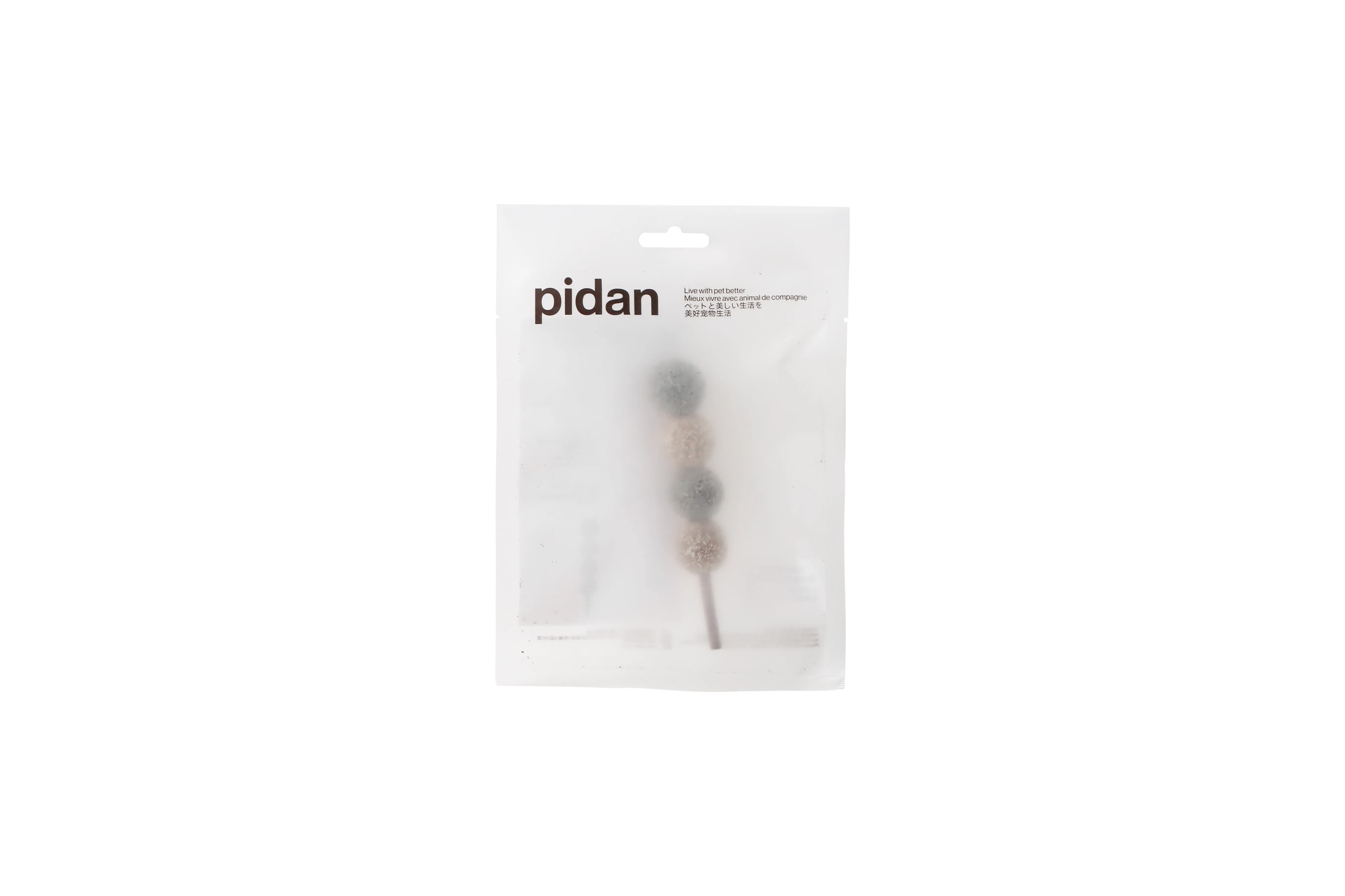 Pidan Natural Matatabi and Catnip Chew Toy – Cube & Catnip Kebab Designs