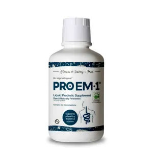 PRO EM-1 Liquid Probiotic Supplement