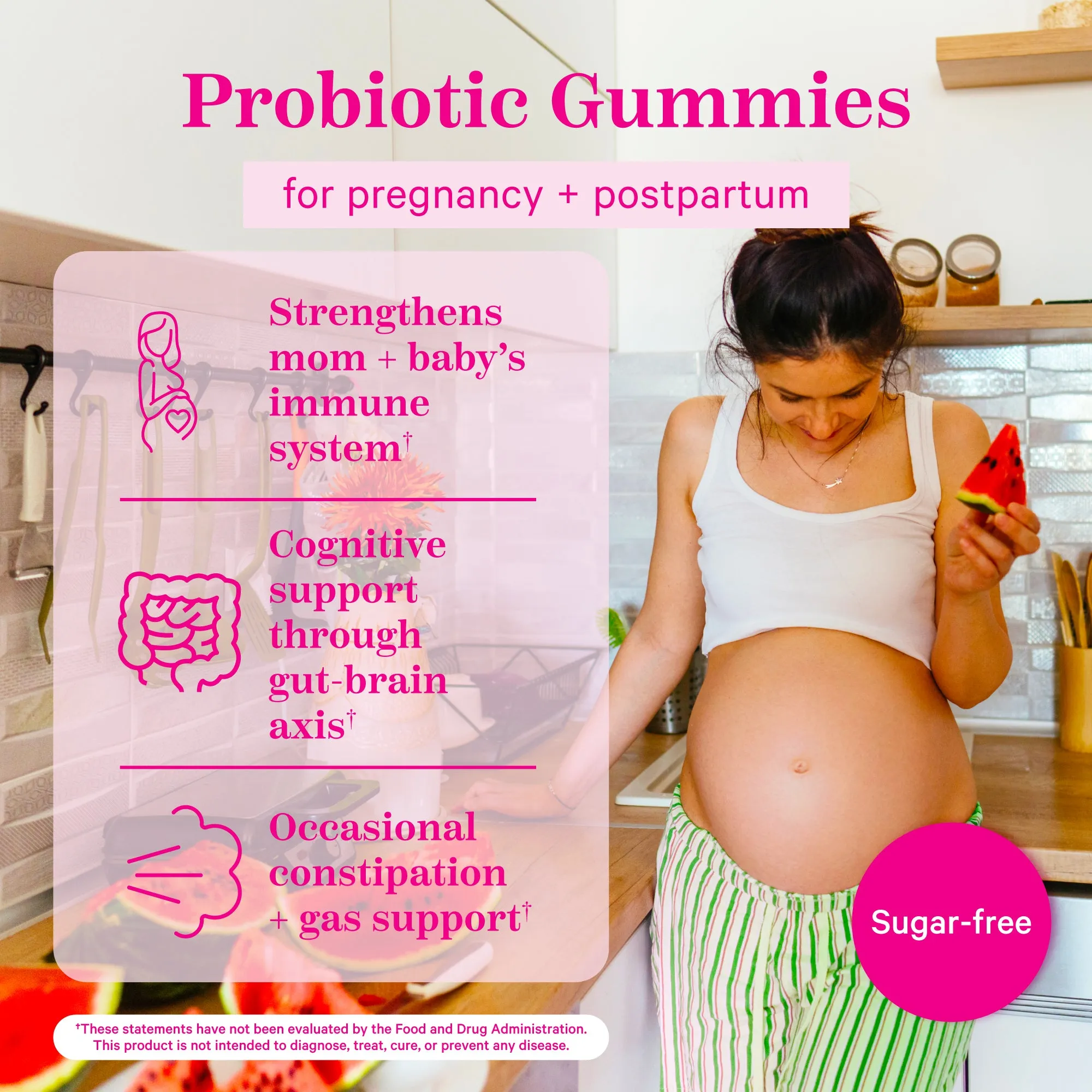 Probiotic Gummies