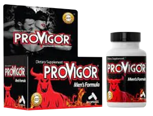 Provigor Mens Formula Capsules 60ct