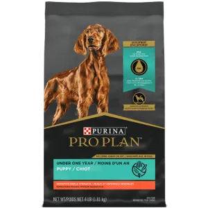 Purina Pro Plan Sensitive Skin & Stomach Salmon & Rice Dry Puppy Food