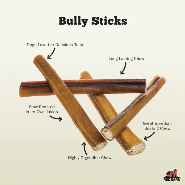 Red Barn Bully Stick