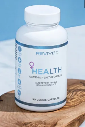 REVIVE- Women’s Health Hormone Balance 90 Veggie Capsules