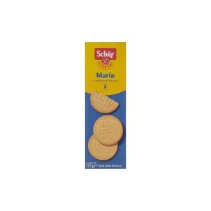 Schar Maria Gluten Free Biscuits 125g - Deliciously Crunchy Treats