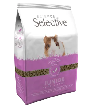 Science Selective Junior Guinea Pig Food 1.5kg