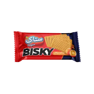 SETAK BISKY WITH ORANGE NECTAR BISCUIT 45G