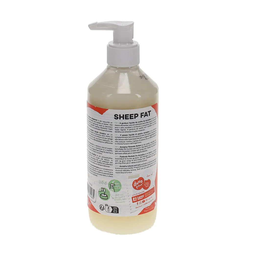 Sheep Fat 500ml