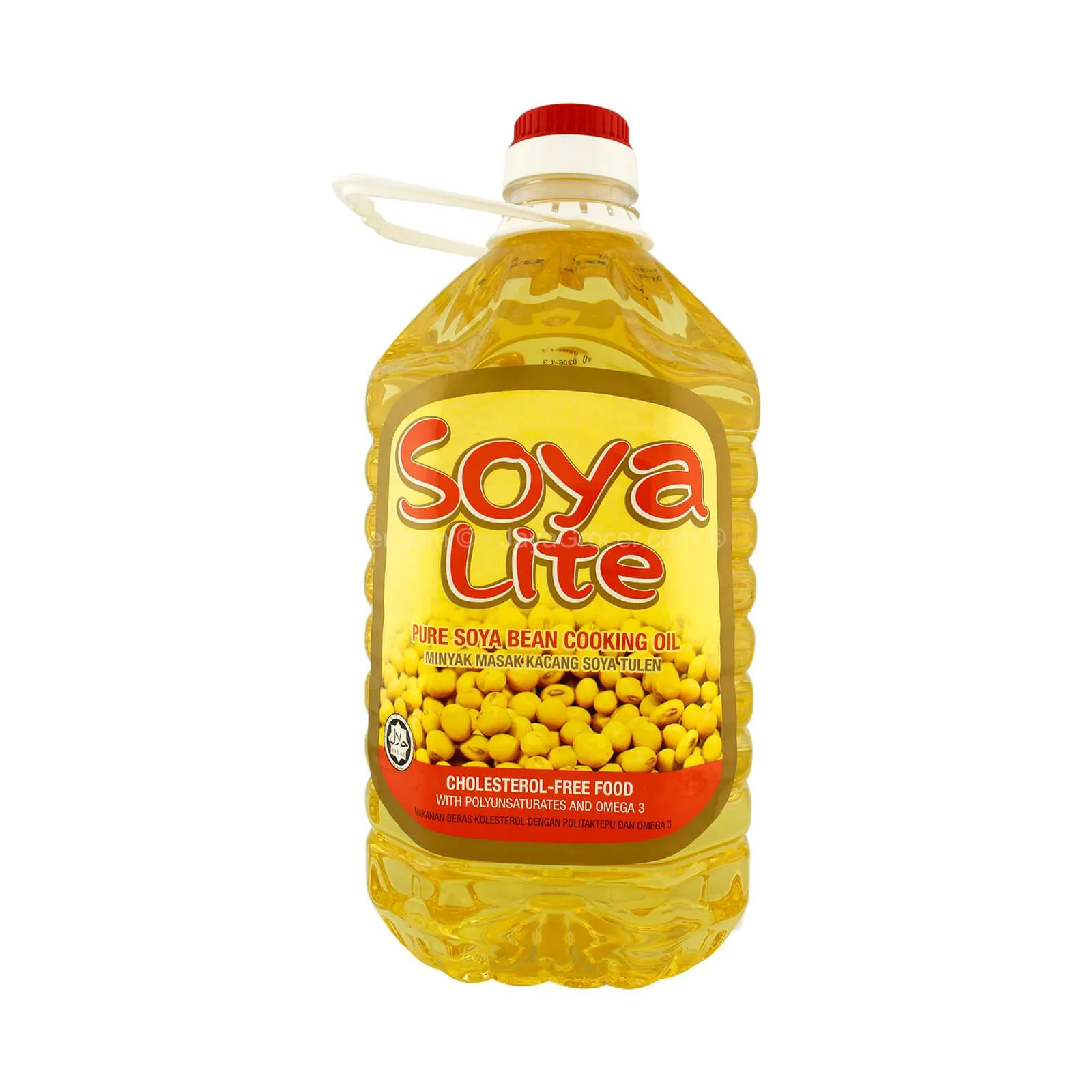 SOYALITE OIL 3KG *1