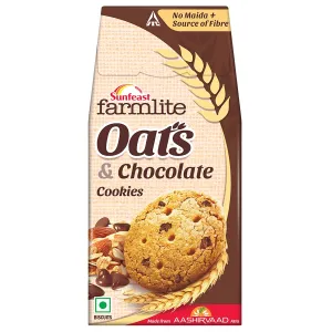 Sunfeast Farmlite Oats with Chocolate, 150g