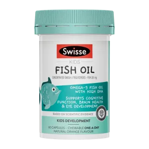 Swisse Kids Fish Oil