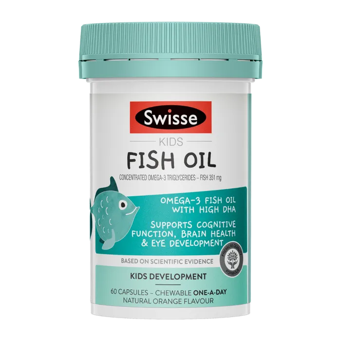 Swisse Kids Fish Oil