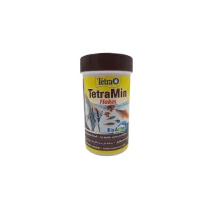 Tetramin Flakes Fish Food 20g - 100ml