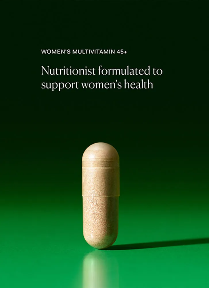 The Nue Co Women's Multivitamin 45 