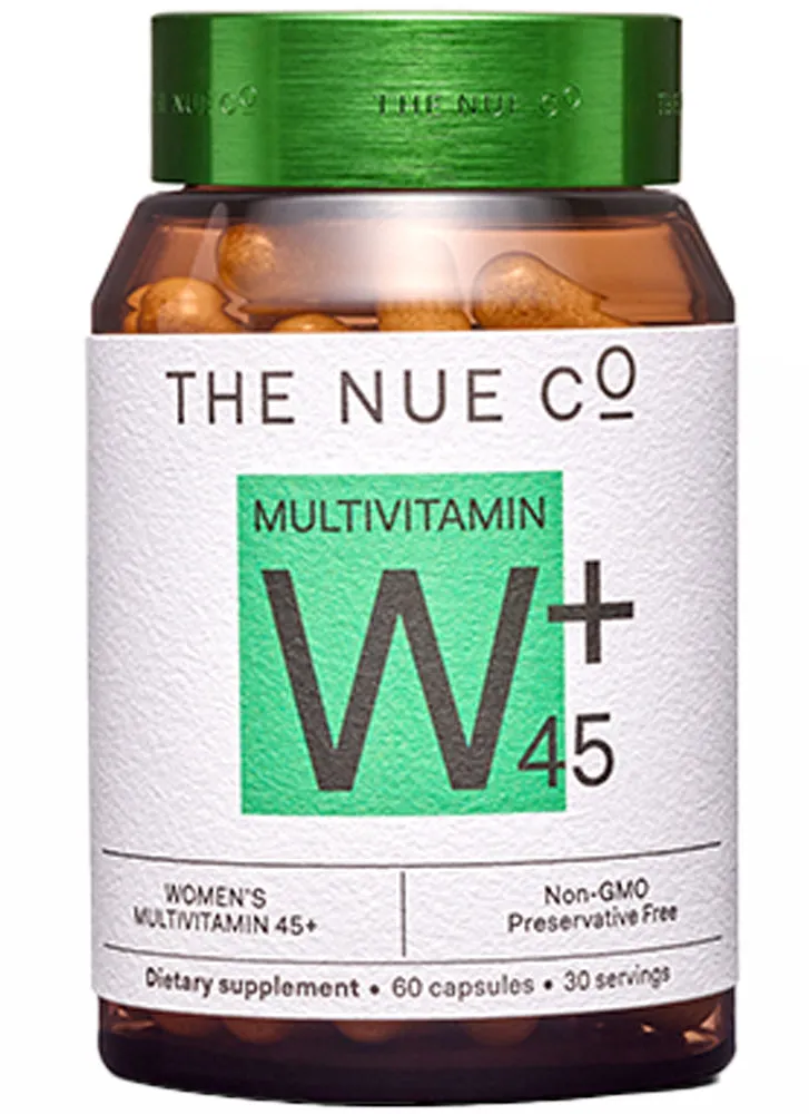 The Nue Co Women's Multivitamin 45 