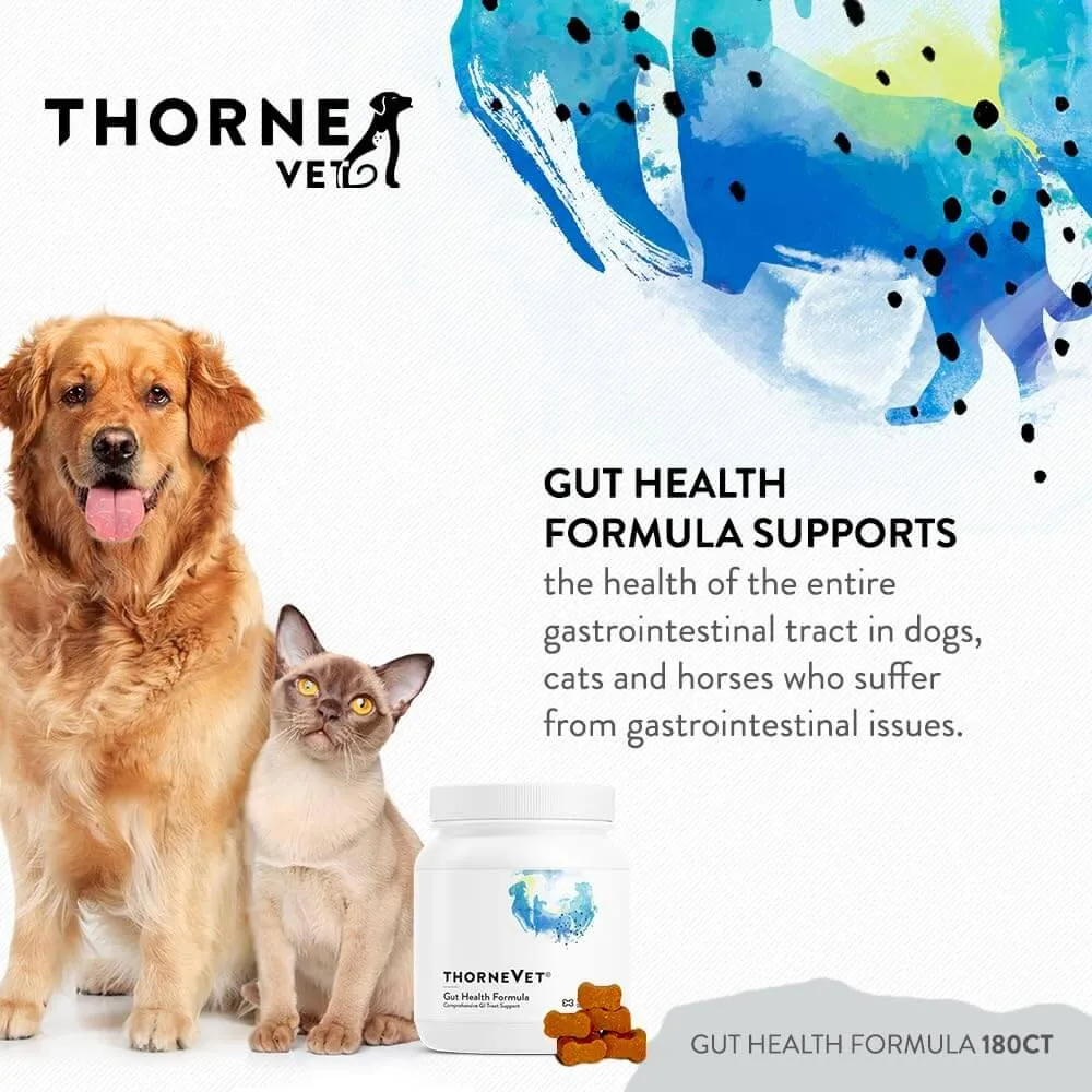 ThorneVet Gut Health Formula Dog & Cat Supplement