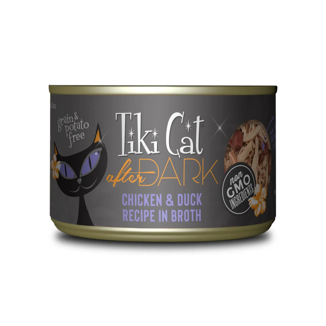 Tiki Cat After Dark Grain Free Canned Cat Food