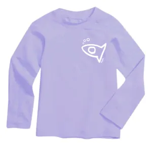 Toddler Rashguard - Catmint