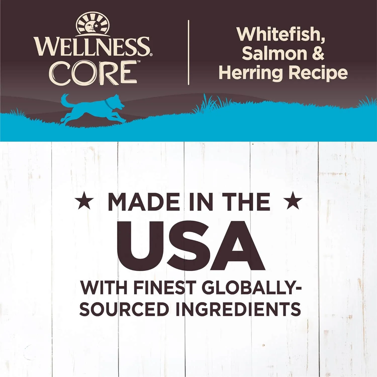 Wellness Grain-Free CORE Canned Dog Food