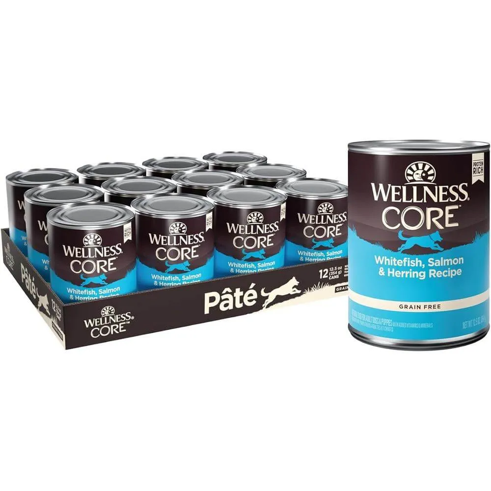 Wellness Grain-Free CORE Canned Dog Food