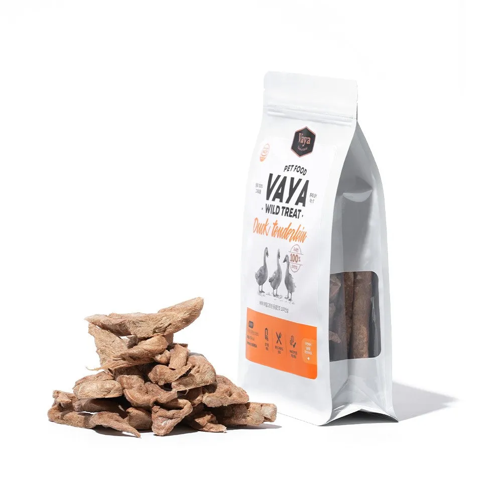 Wild Treat - Freeze Dried Duck Tenderloin Dog Treats