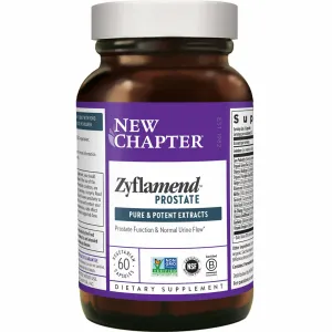 Zyflamend Prostate 60 vegcaps by New Chapter